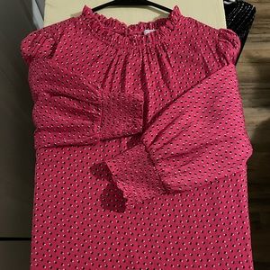 Never worn - Carolina Belle blouse - medium